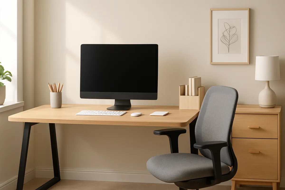 Furnishing Your Workspace Made Easy