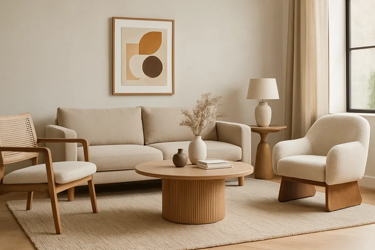 Top Home Furniture Trends to Watch in 2025