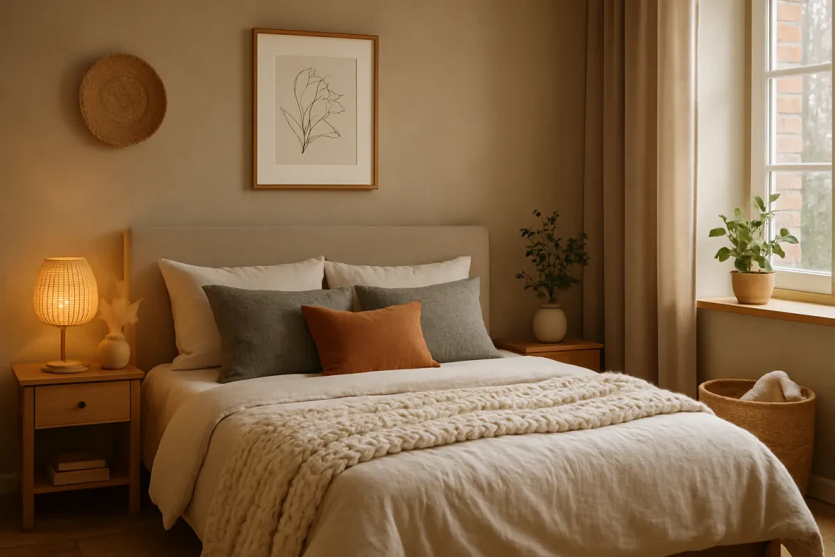 Create Your Perfect Cozy Bedroom Retreat