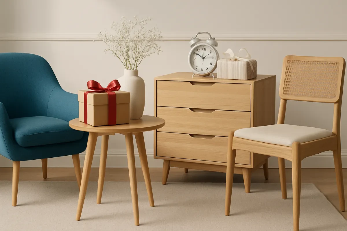 Top Furniture Gifts for Every Special Moment