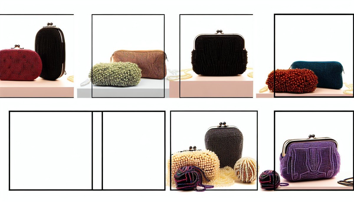 Trendy Beaded Bags for Every Occasion