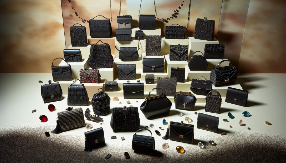 Top Small Black Purses You’ll Love to Shop
