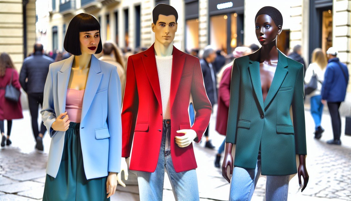 Shop Boxy Blazers for Effortless Style
