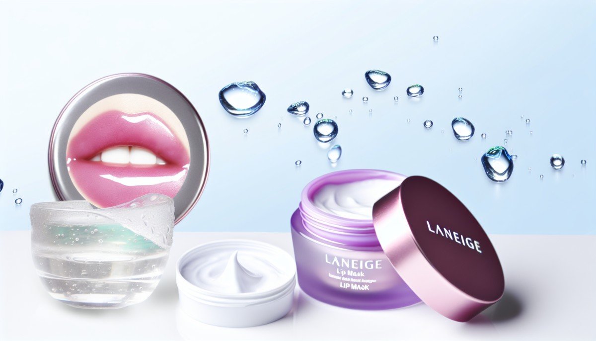 Shop Laneige Lip Mask for Soft, Hydrated Lips