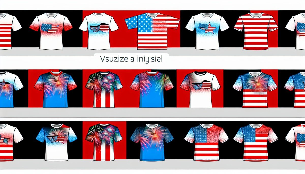 Top Fourth of July T-Shirts to Rock This Year