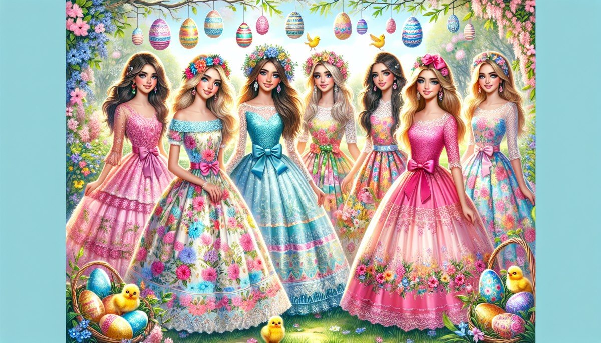 Shop Best Easter Dresses for Women Here