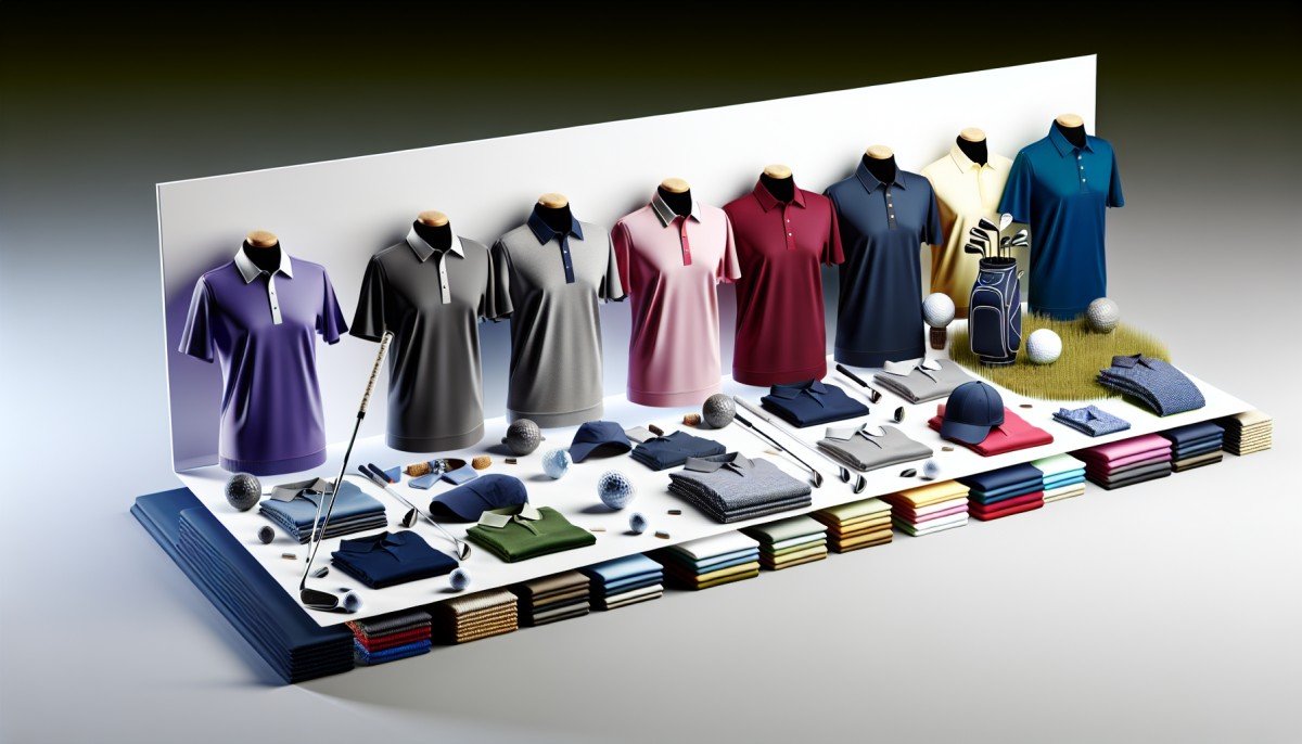 Shop Golf Shirts for Every Style and Comfort