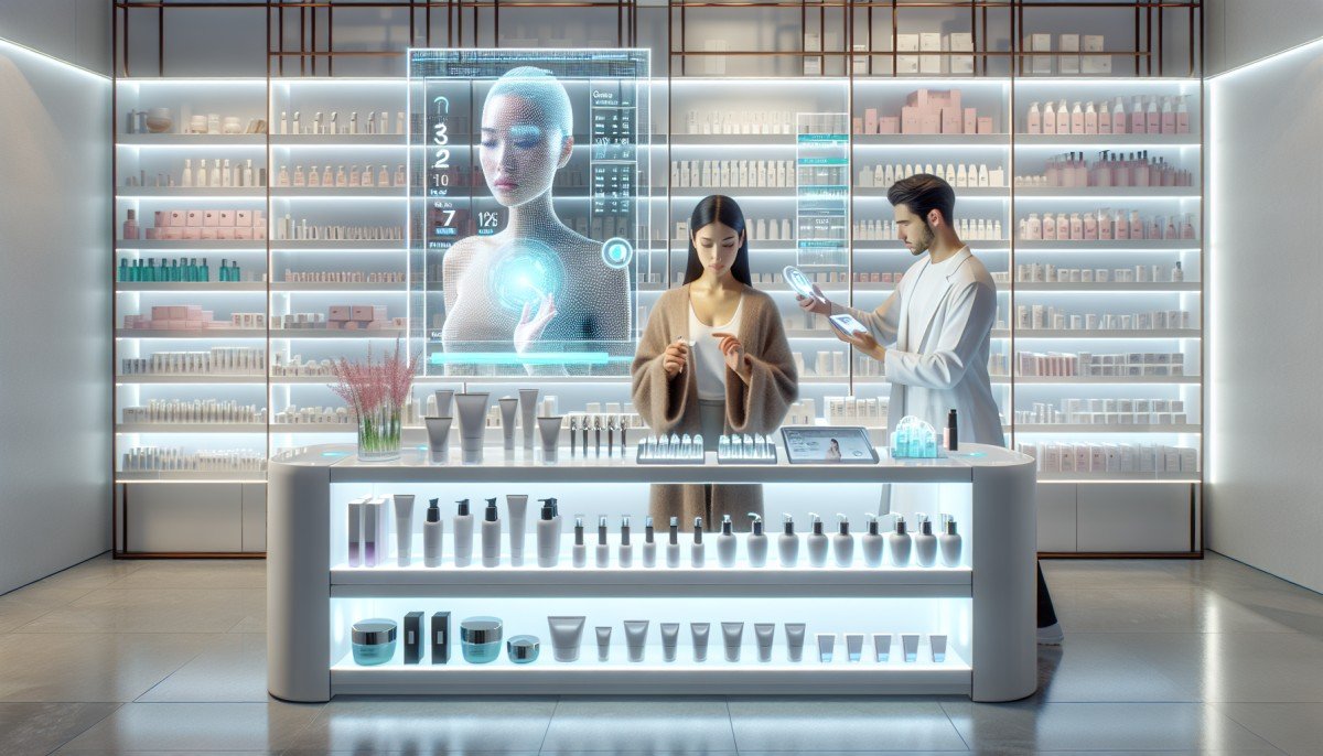 Smart Skincare: Personalizing Your Beauty Shopping Experience