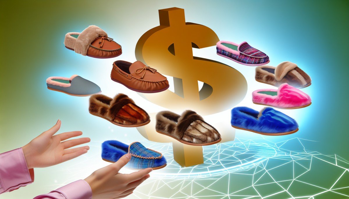 Find Great Deals When You Shop Slippers on Sale