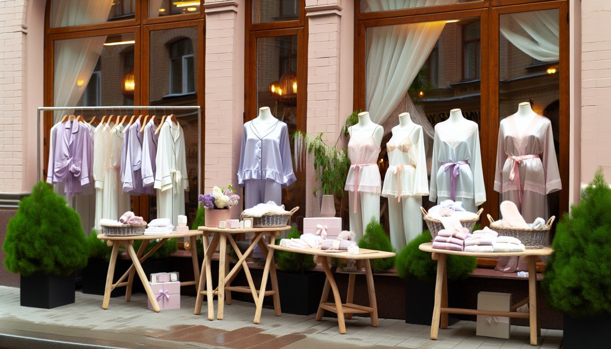 Shop Mother's Day Sleepwear for Cozy Comfort