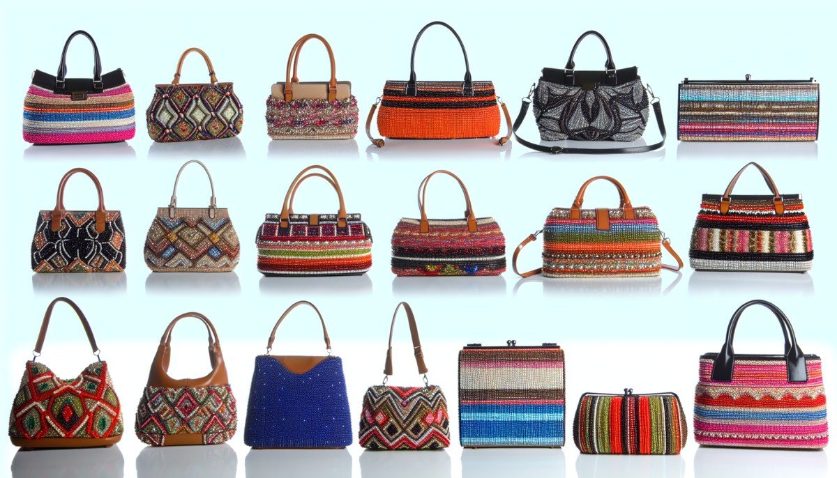 Stylish Beaded Bags for Every Occasion