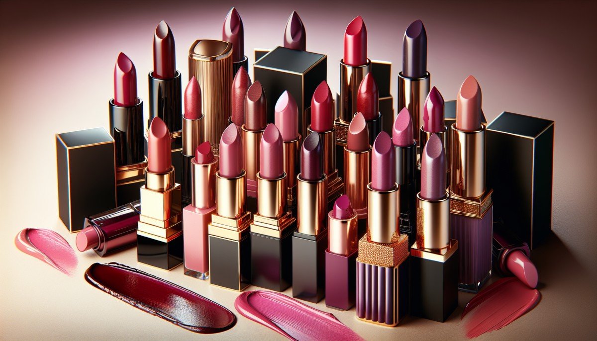 Best Lipstick Brands You Need to Try