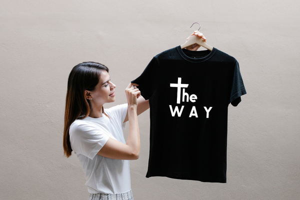 power of women's Christian T Shirts