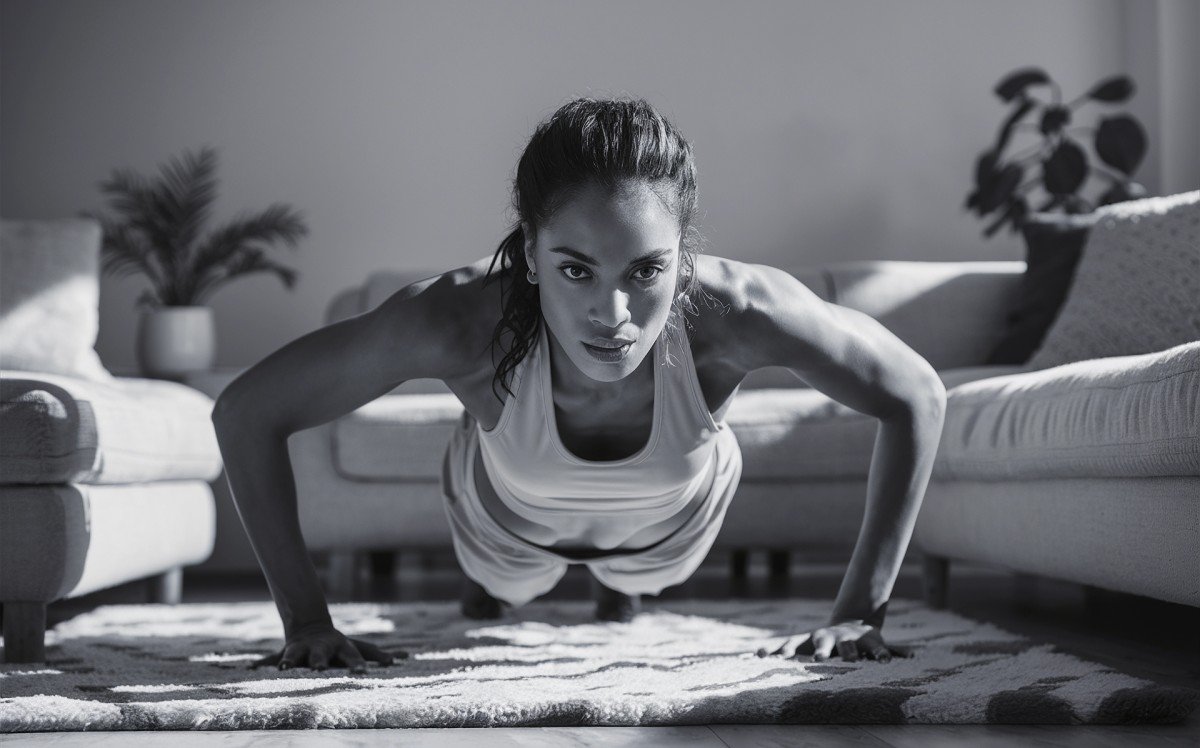 Stay Motivated for Home Workouts: Simple Tips