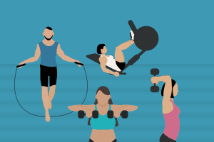 Simple ways to inspire your family to stay active and fit together