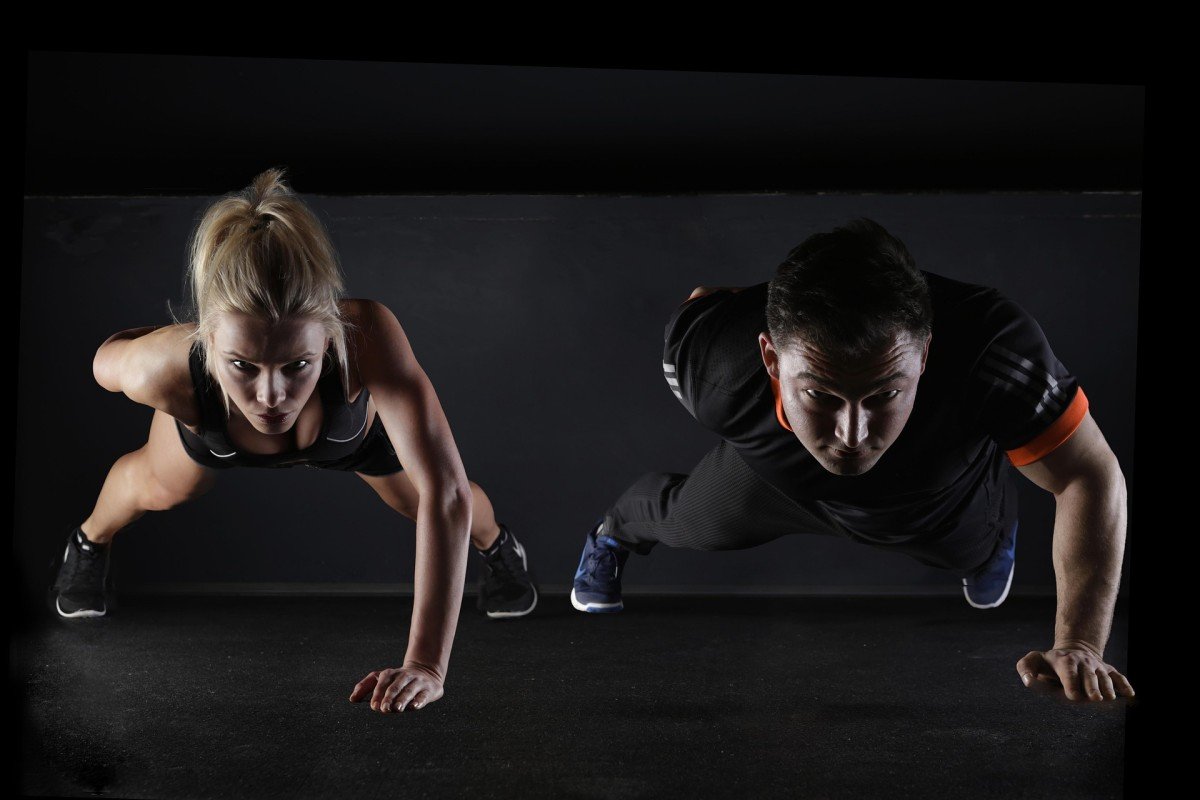 The Benefits of a Workout Partner