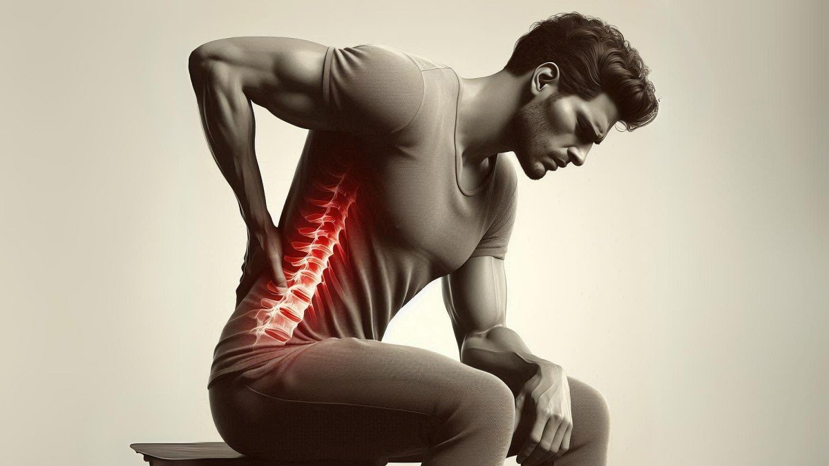 Back Pain Relief Exercises for Home Fitness