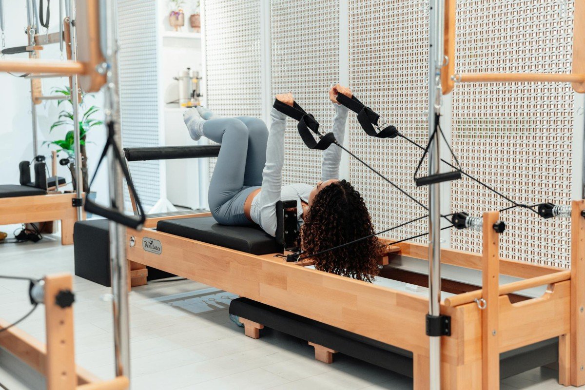 Top Core Equipment: Pilates Board and Ab Trainer