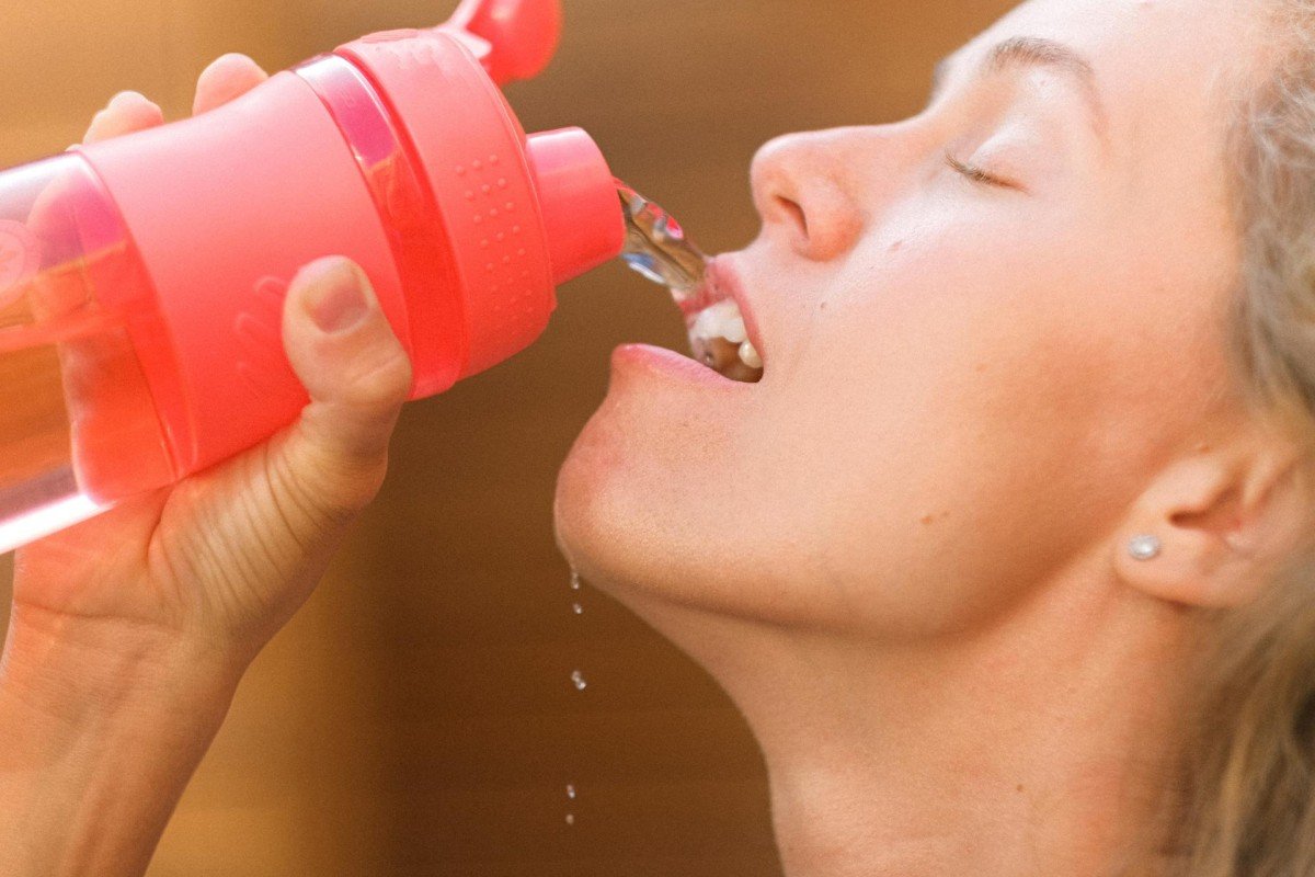 Stay Hydrated: Your Home Fitness Workout Essentials