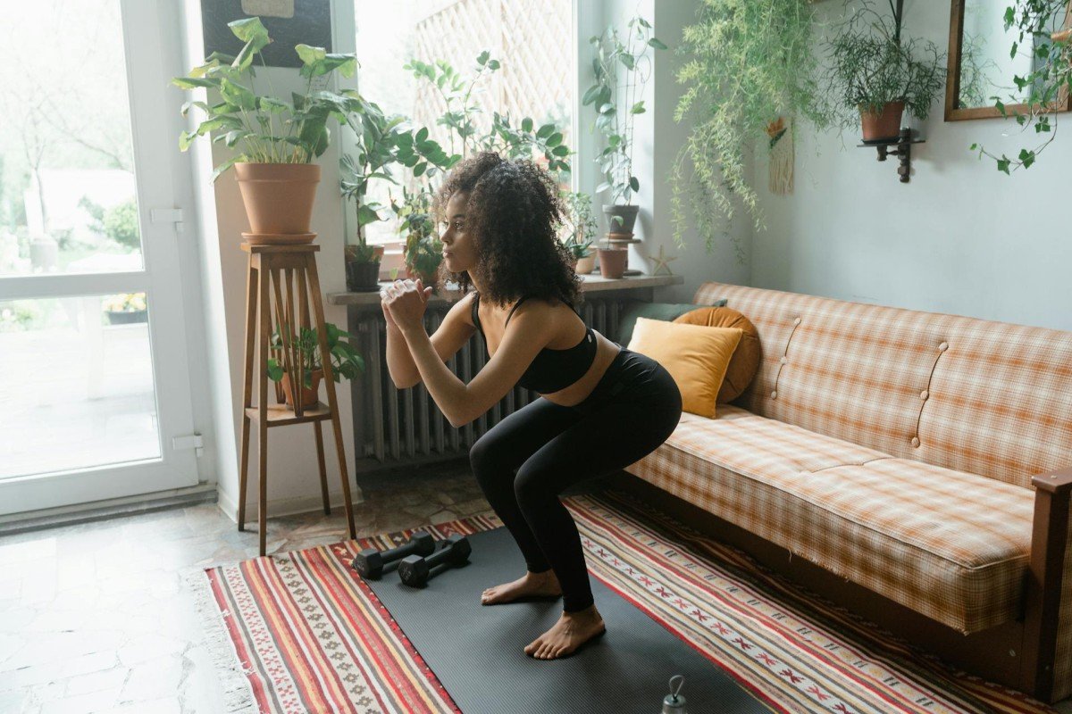🏠 Knee Pain Relief: Low-Impact Home Workout Ideas