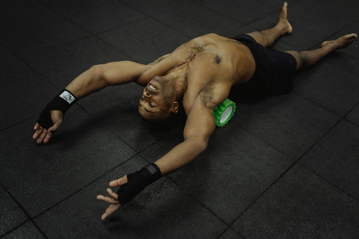 Essential Stretches for Home Fitness Success
