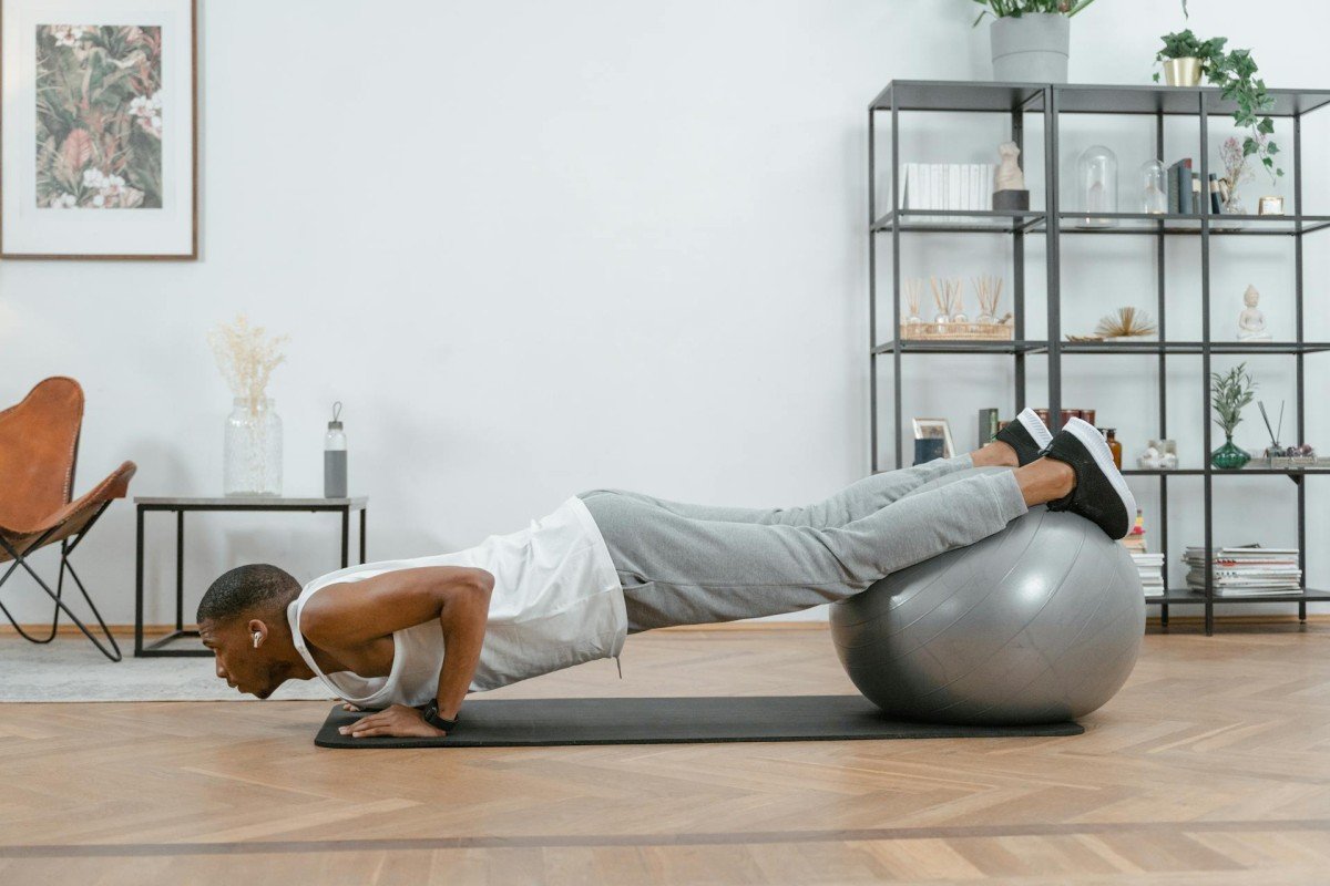 Maximize Core Strength with Stability Ball Workouts