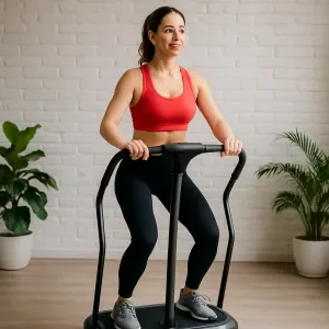 Unlock the Secret to Shedding Pounds with Vibration Platform Machines