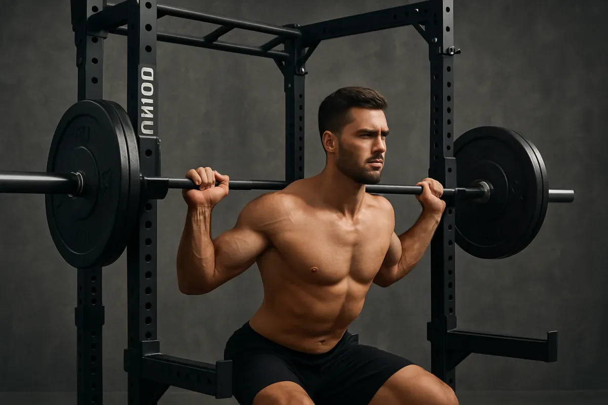 Maximize Your Workout with Goimu WM3-V4 Rack
