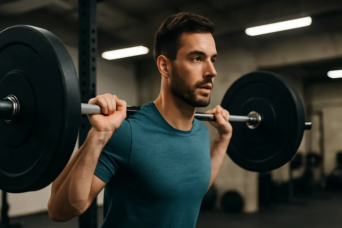 Lift Smarter for Better Results in Fitness