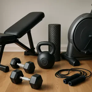 Get Fit and Feel Great in the Comfort of Your Home