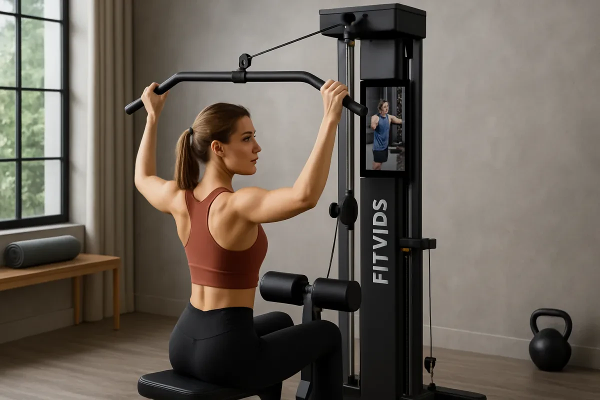 Transform Your Workout with Fitvids Home Gym