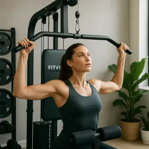 Elevate your fitness routine with the ultimate home gym experience