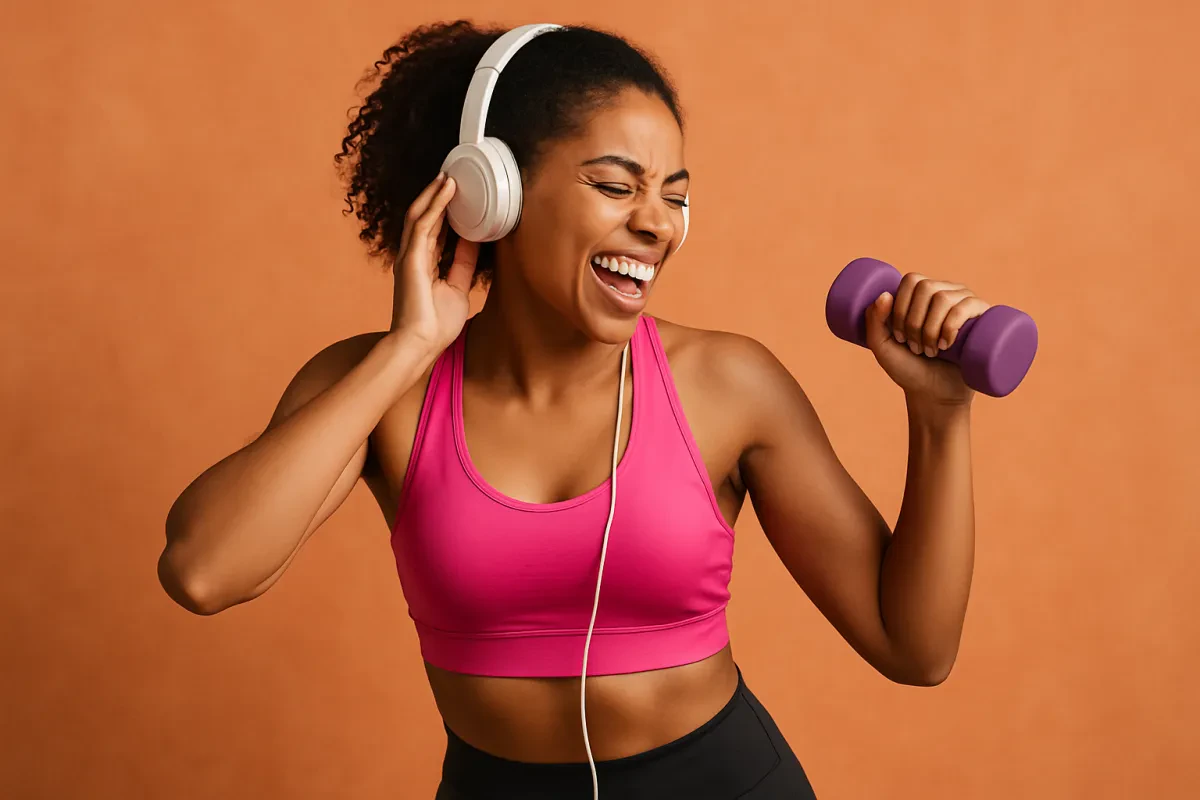 Boost Your Fitness with Music Workouts Benefits