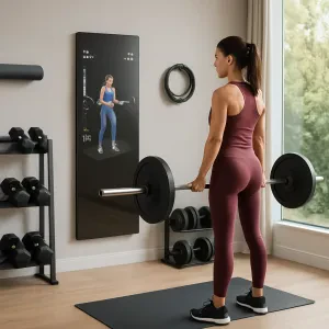 Upgrade your fitness routine with the latest tech and convenience