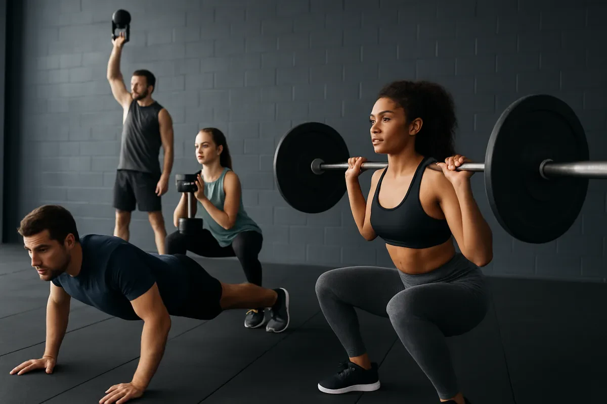 Ultimate Full-Body Workouts Guide for Everyone