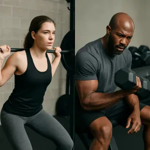 Discover how each workout type can boost your fitness journey