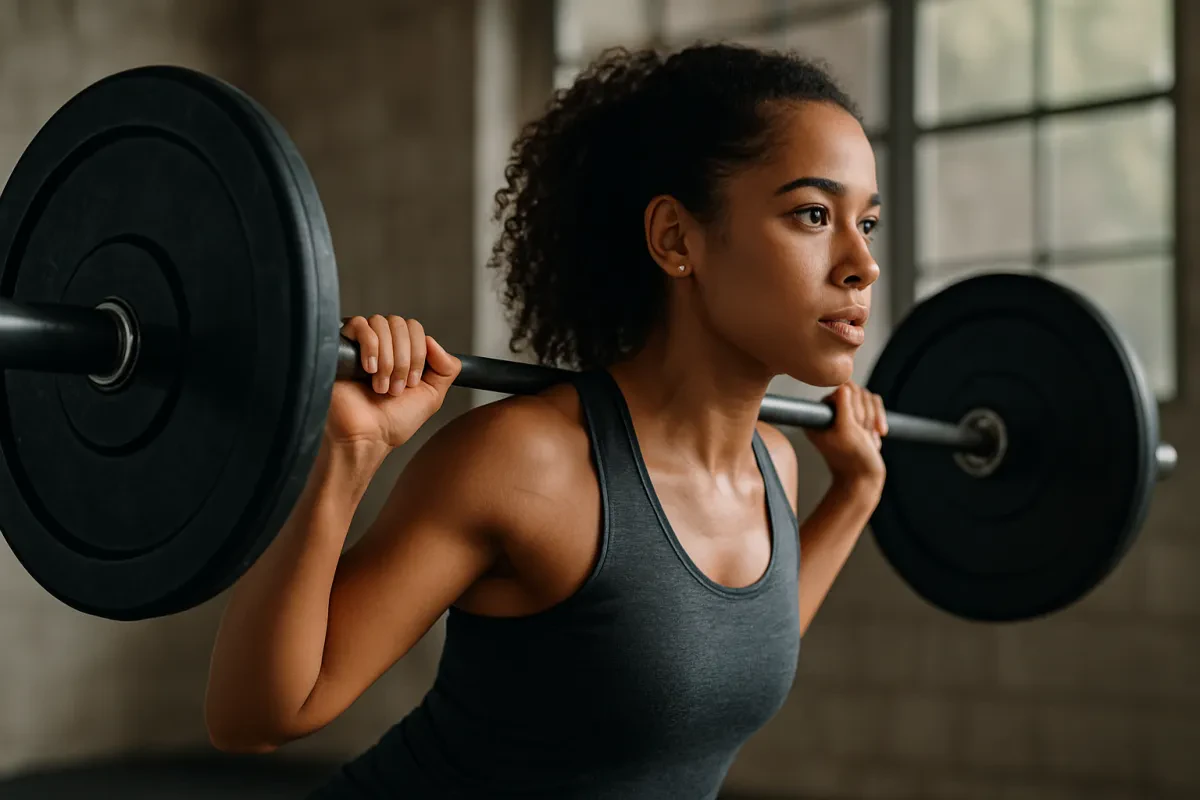 Unlocking Strength Training Benefits for Your Body