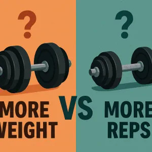 Find out what works best for your goals and fitness level