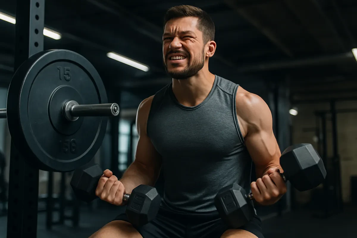 Weight Training Strategies: More Weight or More Reps?