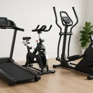 Discover the top cardio machines to boost your home workouts