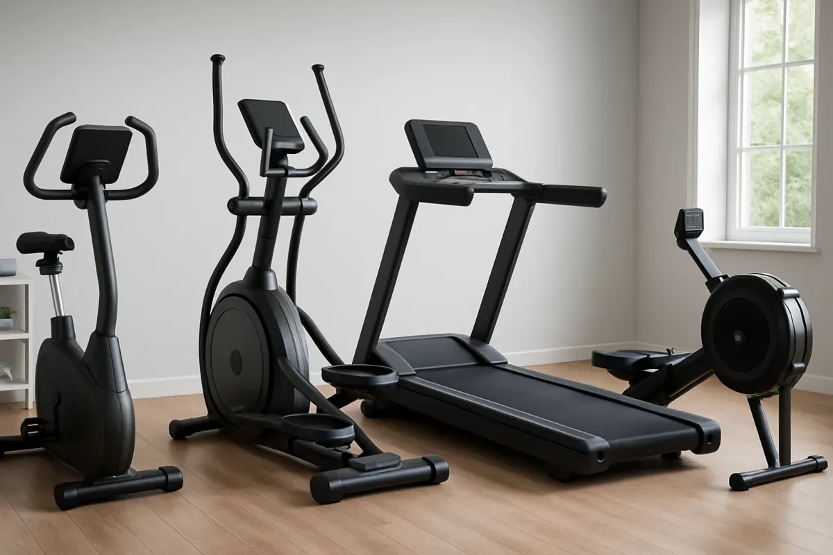 Best Cardio Machines for Home Fitness Uncovered