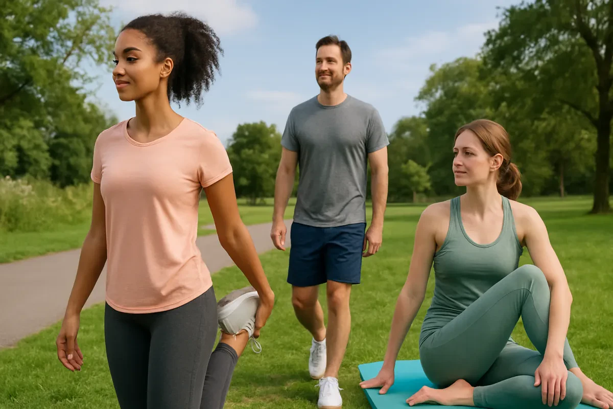 3 Active Recovery Tips for Rest Days