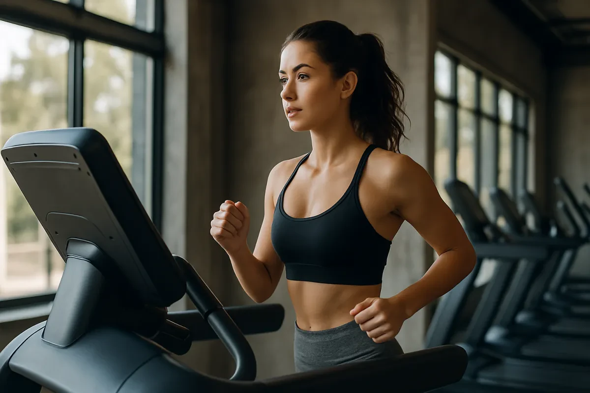 Discover the 12 5 30 Workout Method