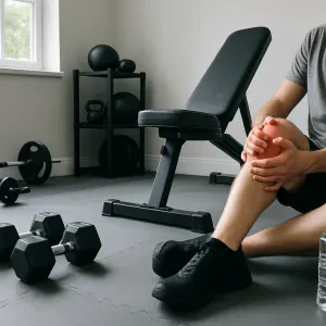 Stay safe and workout smart in your home gym