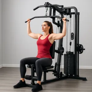 Your convenient solution for a full-body workout at home