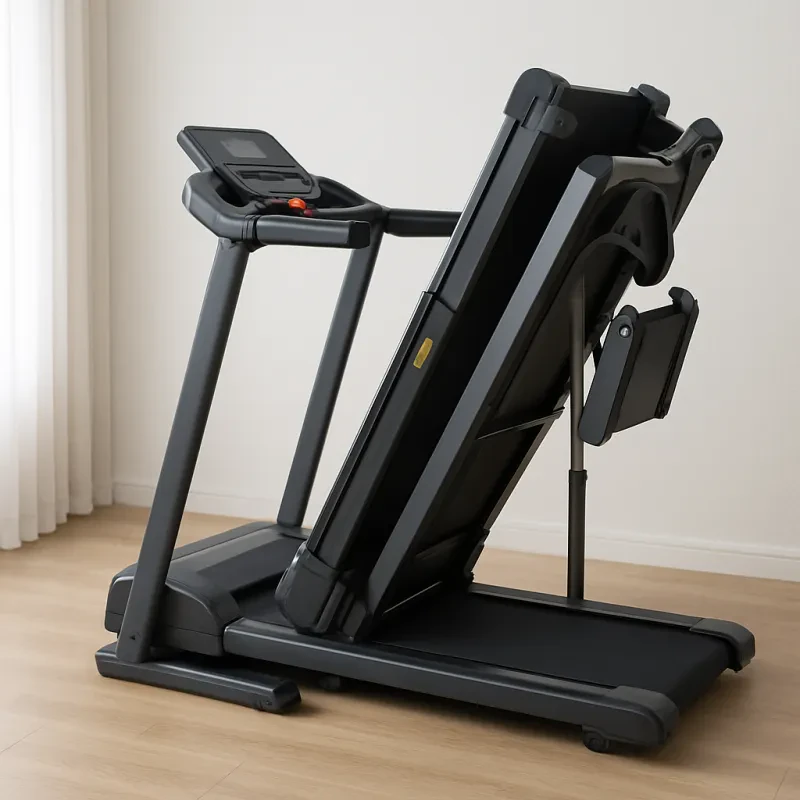 Discover the best space-saving treadmills to elevate your fitness routine at home