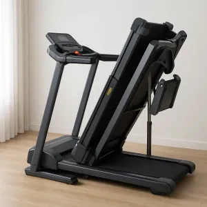 Discover the best space-saving treadmills to elevate your fitness routine at home