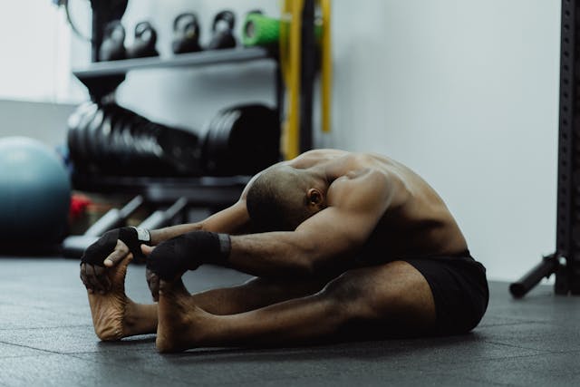 Improving flexibility
