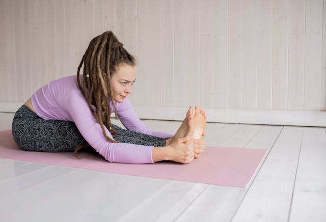 Static Stretching