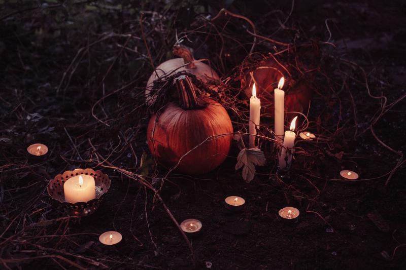 Fun and Simple Ideas to Make Your Home Festively Frightening